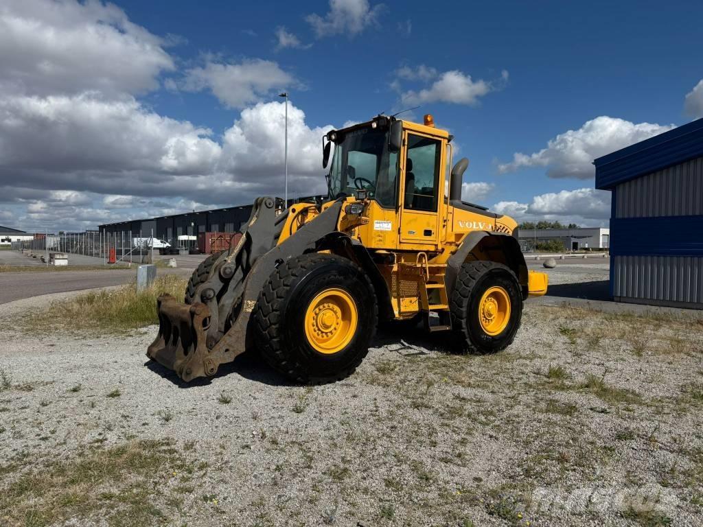 Volvo L 70 E Pale gommate