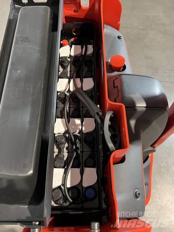 Linde T16 Transpallet elettrici a timone
