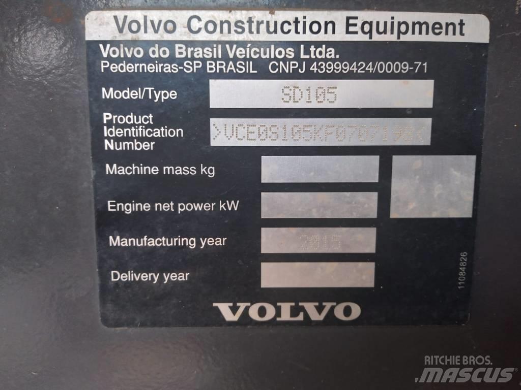 Volvo SD 105 Compattatori da suolo