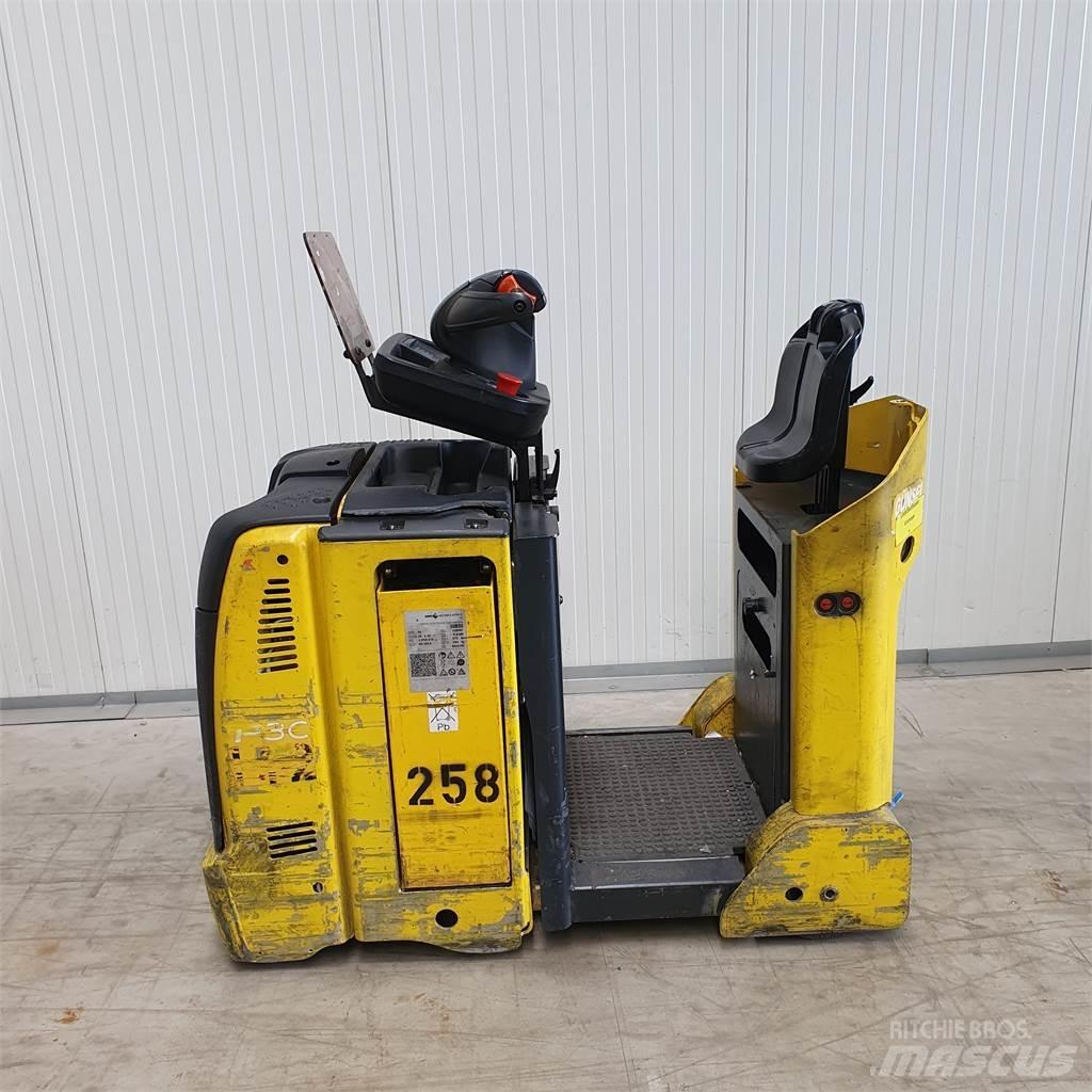 Linde P30C Motrice