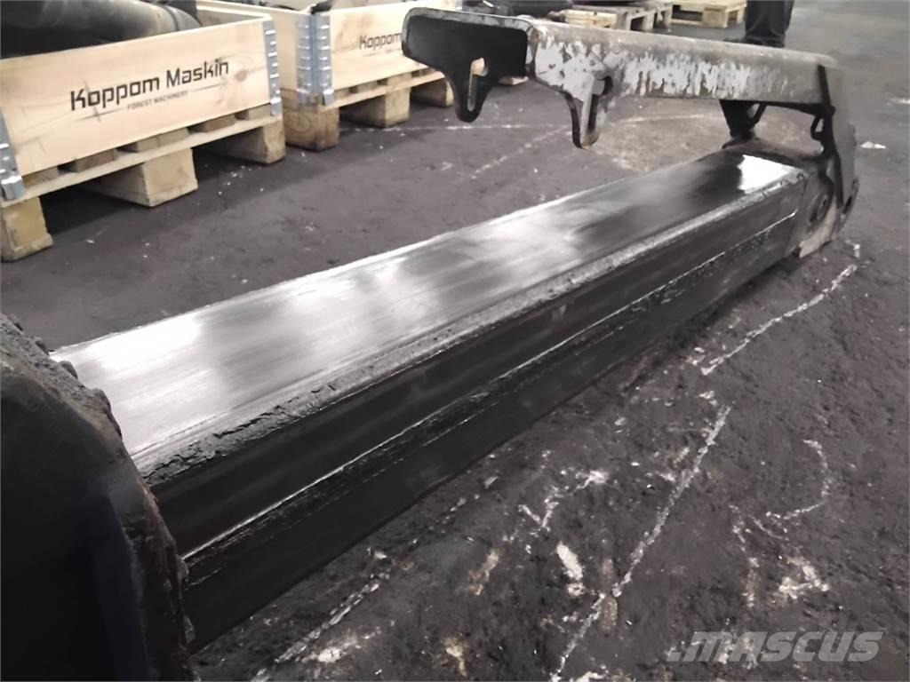 Cranab Crf12 Gru per esbosco