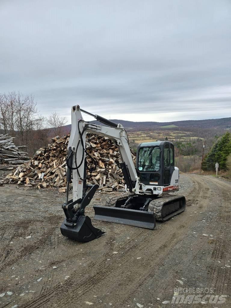 Bobcat 337 G Miniescavatori