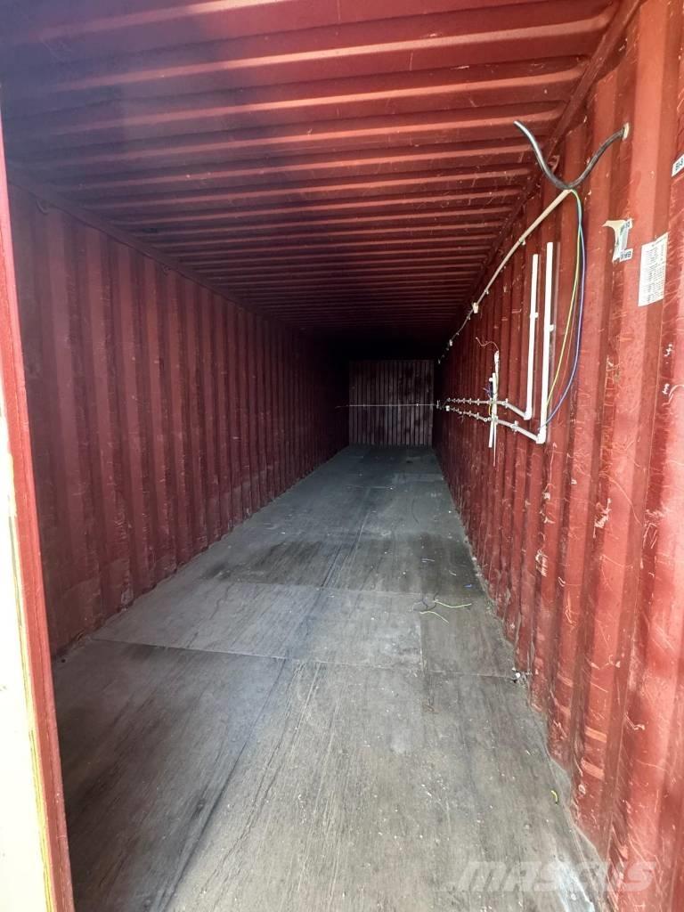  CONTAINER 40FT Container per immagazzinare