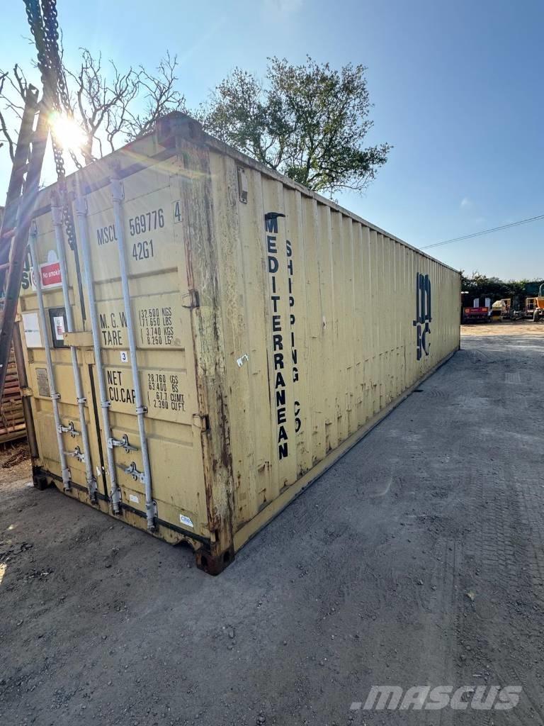  CONTAINER 40FT Container per immagazzinare