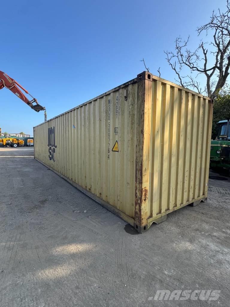  CONTAINER 40FT Container per immagazzinare