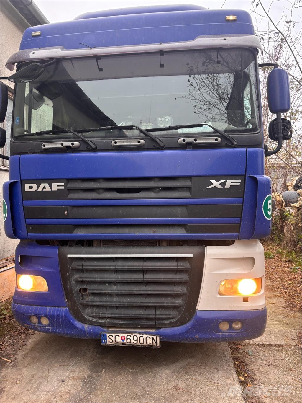 DAF XF 105.460 Motrici e Trattori Stradali