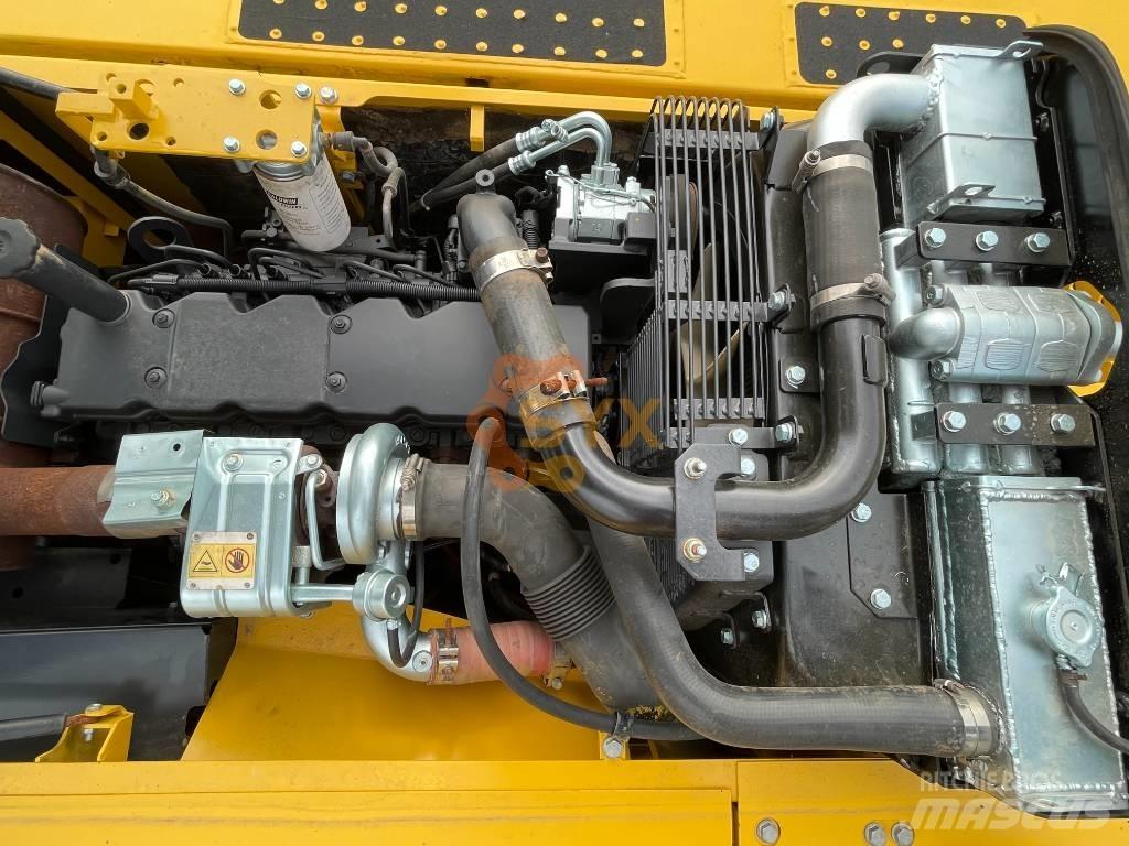 Komatsu PC 220-8 Escavatori cingolati