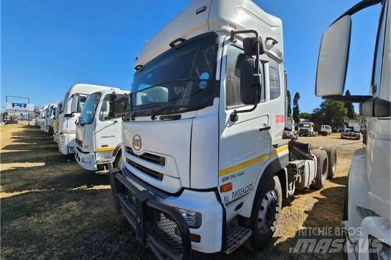 UD TRUCKS QUON Camion altro
