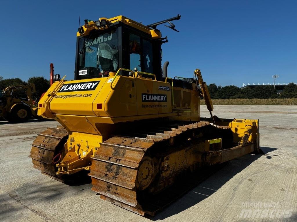 Komatsu D 65 PXi Dozer cingolati