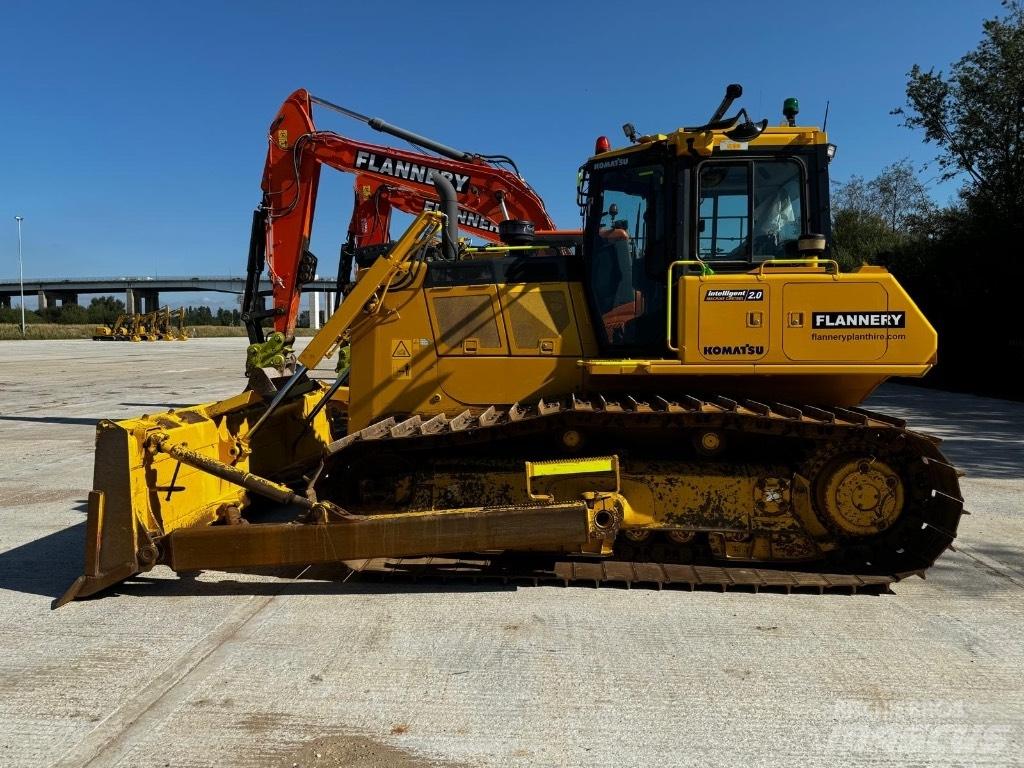 Komatsu D 65 PXi Dozer cingolati