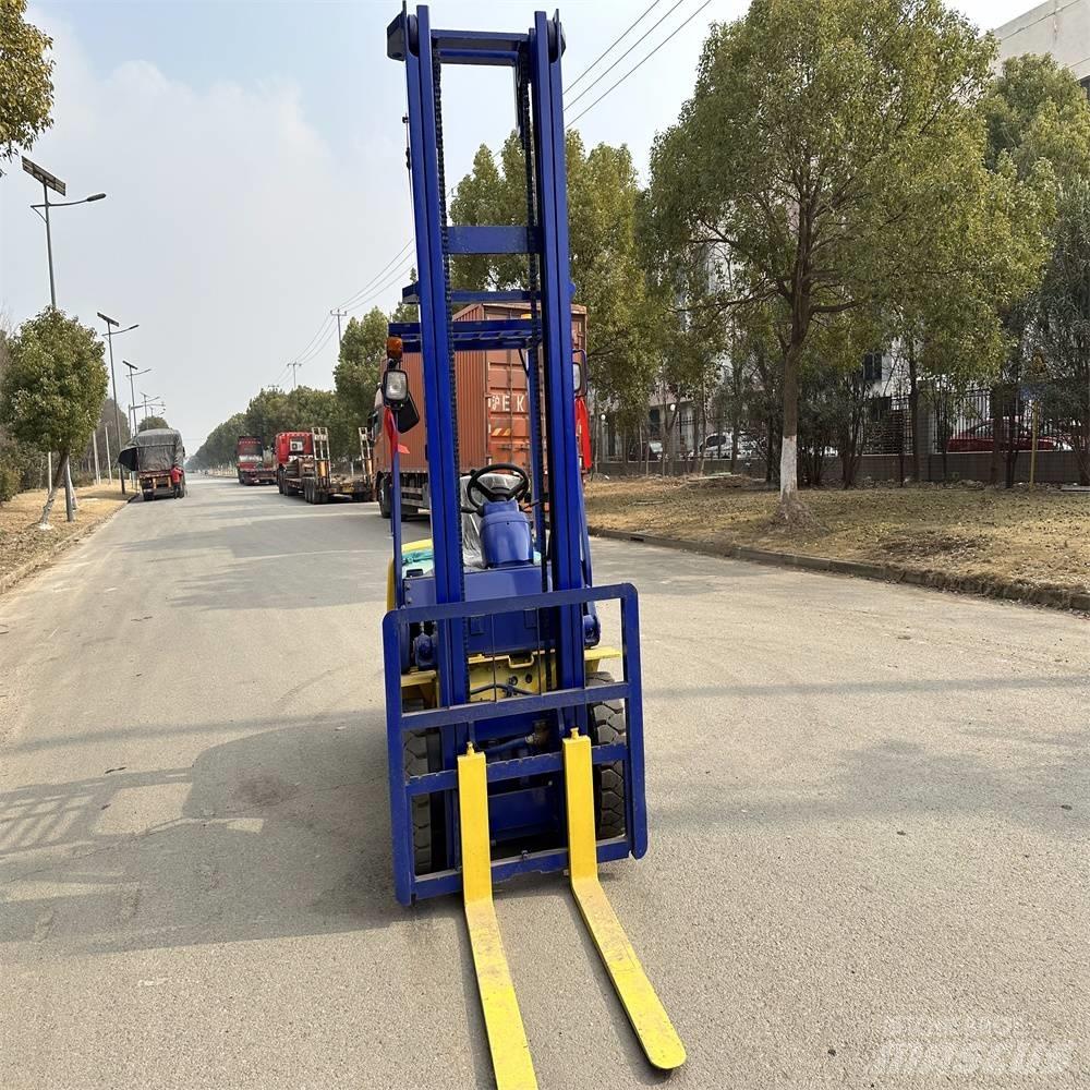 Komatsu FD30-14 Carrelli elevatori diesel