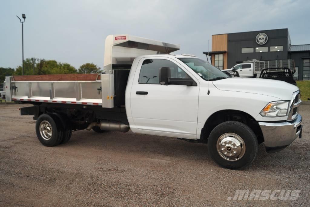 RAM 3500 TRADESMAN Camion ribaltabili