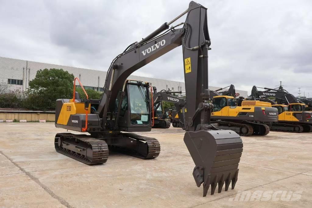 Volvo EC 130 Escavatori cingolati