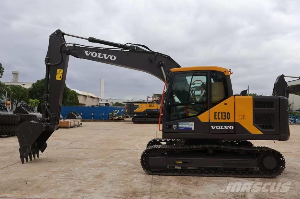 Volvo EC 130 Escavatori cingolati