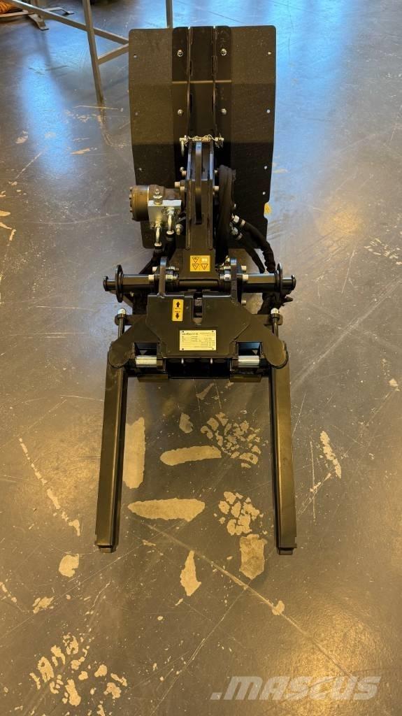Engcon Sweeper Altri componenti