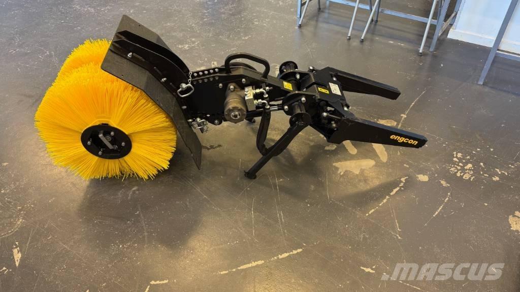 Engcon Sweeper Altri componenti