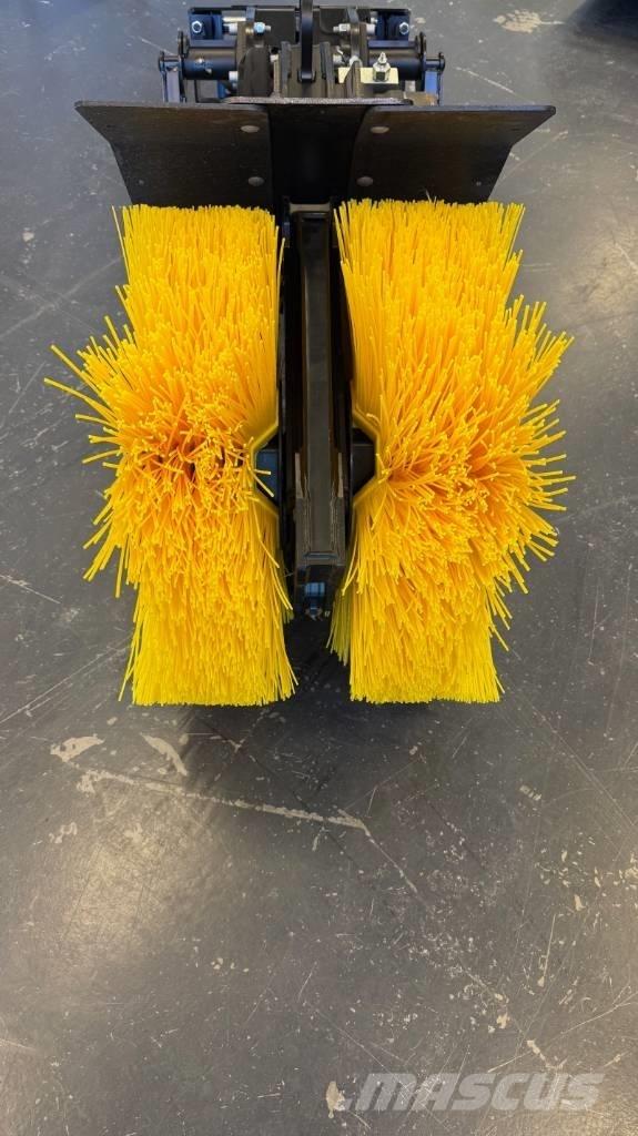 Engcon Sweeper Altri componenti