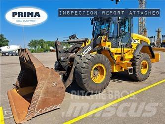 JCB 427 ZX Pale gommate