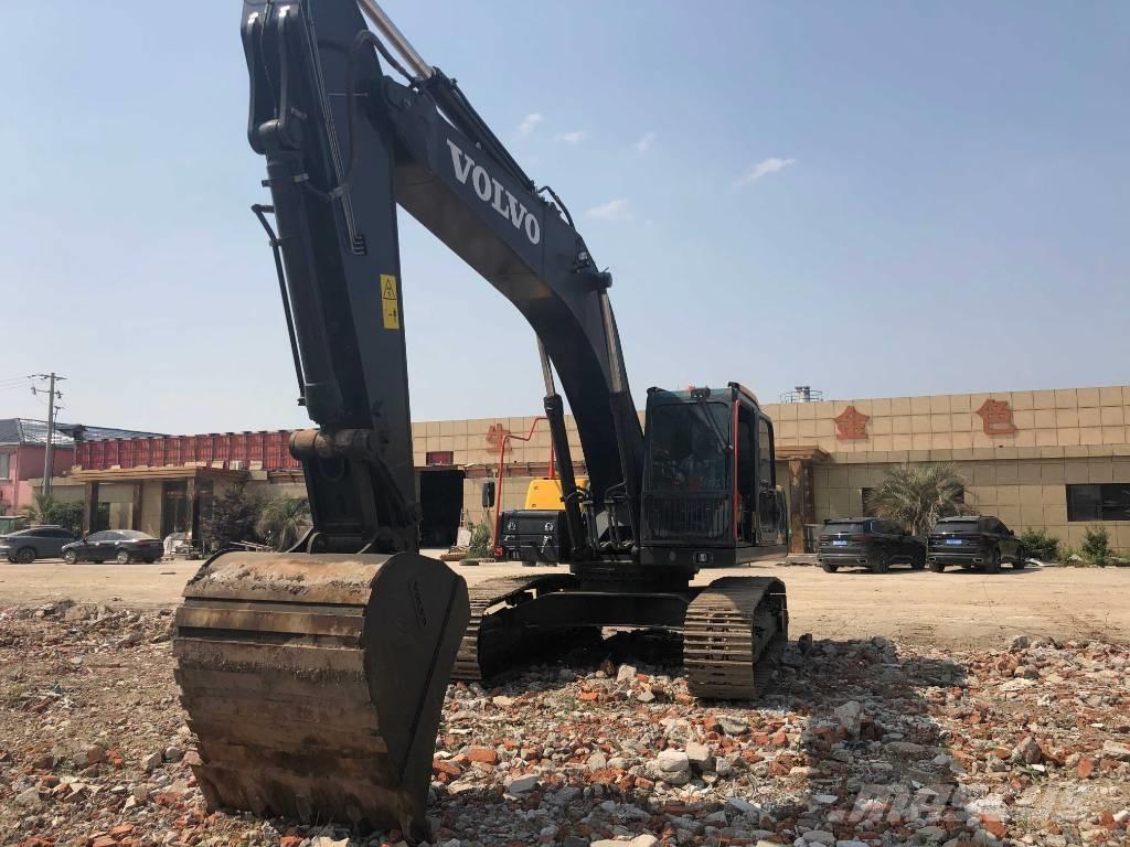 Volvo EC290 Escavatori cingolati