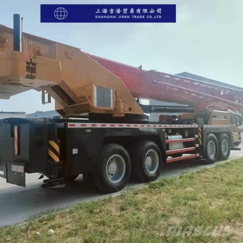 Sany STC 800 Gru per tutti i terreni