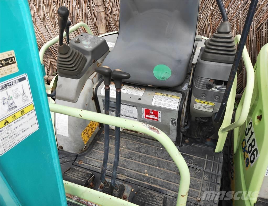 Yanmar Vio 15 Miniescavatori