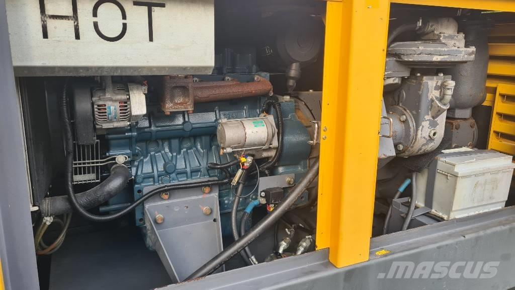 Atlas Copco PAS 4 Pompa idraulica