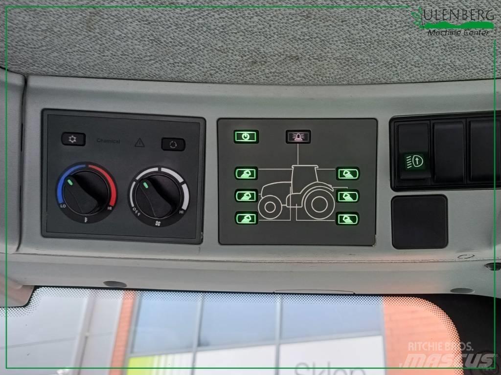 CLAAS Axion 850 Trattori