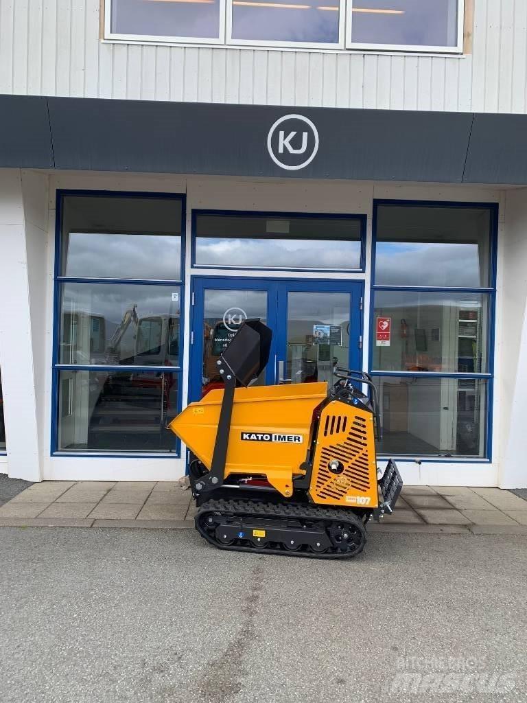 Kato carry 107 Mini dumper