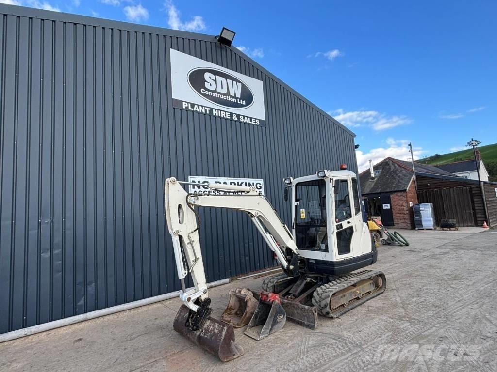Kubota KX 71-3 Miniescavatori