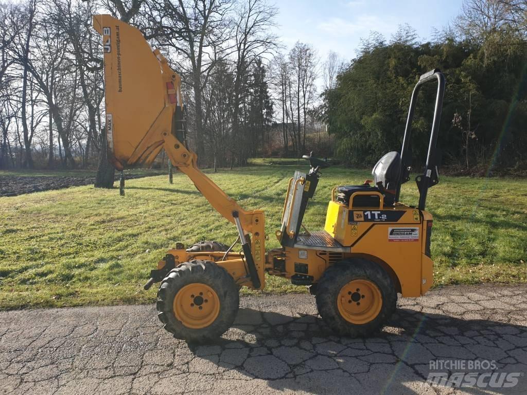 JCB 1T-2S5 Mini dumper