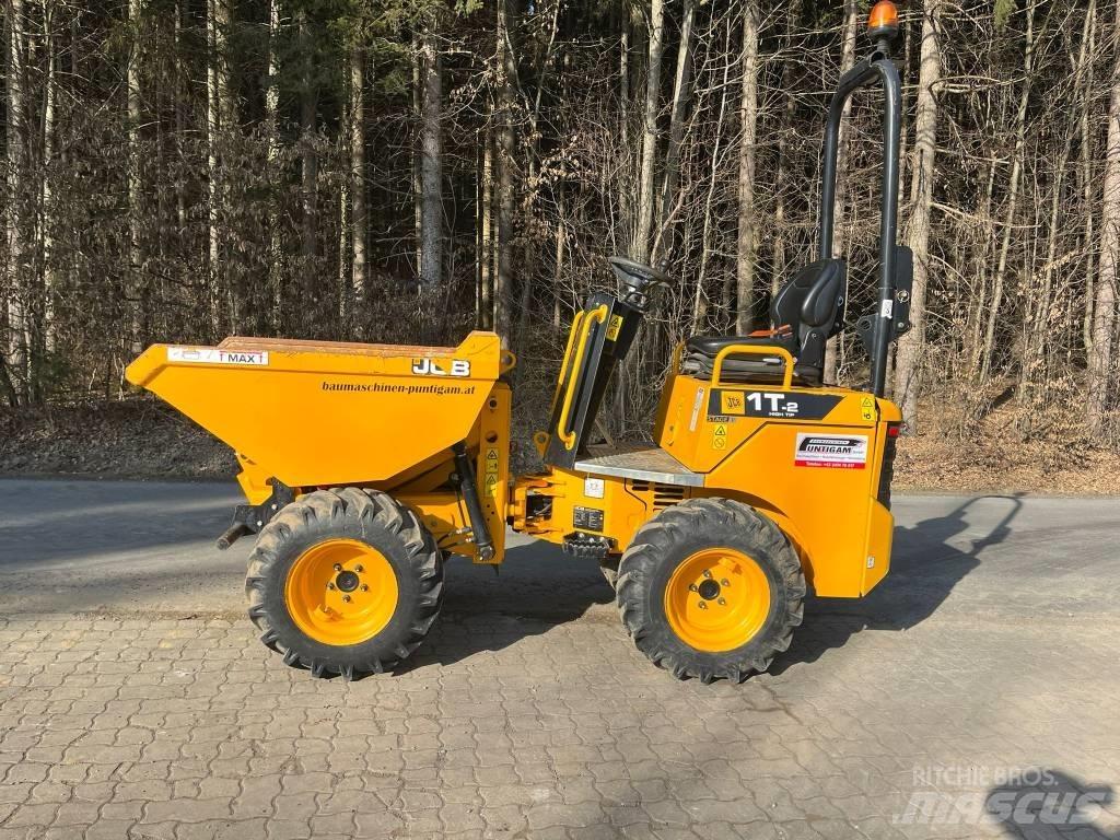 JCB 1T-2S5 Mini dumper