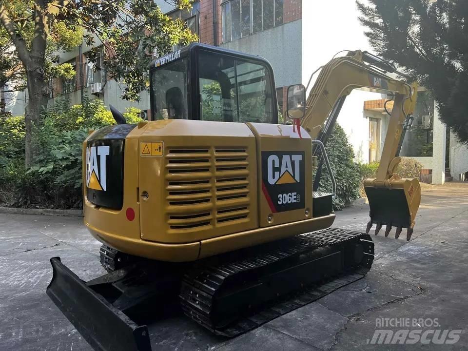 CAT 306 E2 Miniescavatori