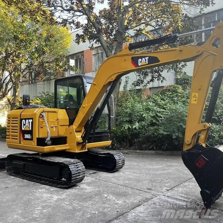 CAT 306 E2 Miniescavatori