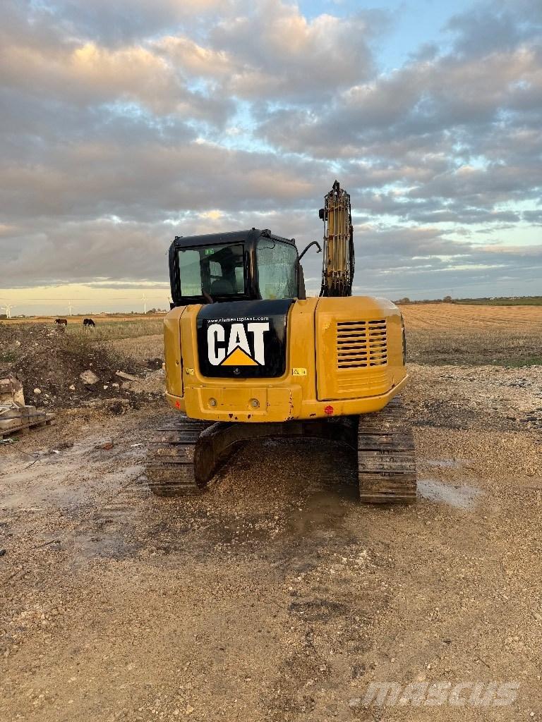 CAT 308 E 2 CR Escavatori medi 7t - 12t