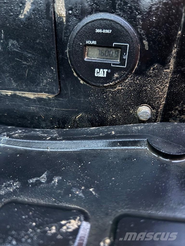 CAT 308 E 2 CR Escavatori medi 7t - 12t