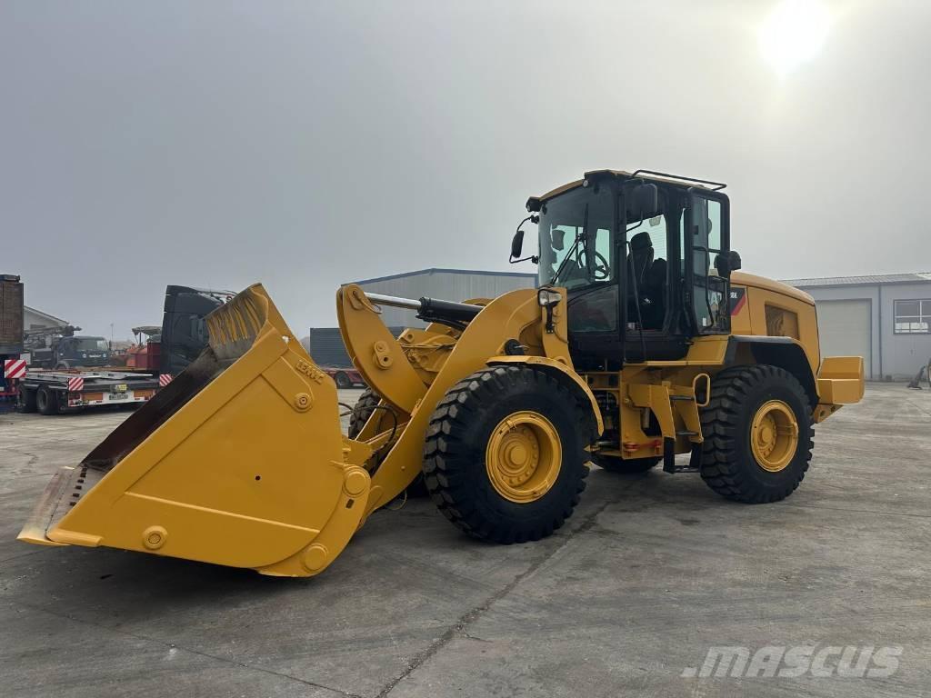 CAT 938 K Pale gommate