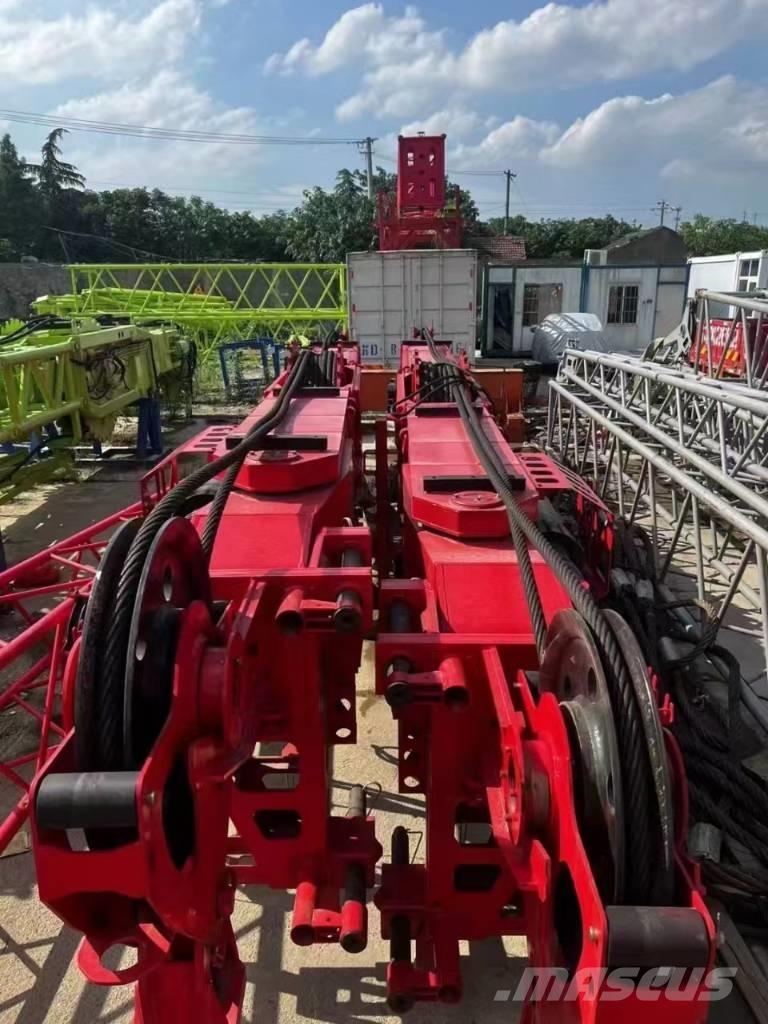 Sany SAC5000C8 Gru per tutti i terreni