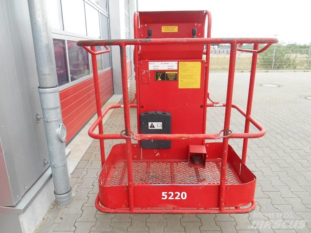 Genie Z 40/23 N RJ Piattaforme a braccio articolato