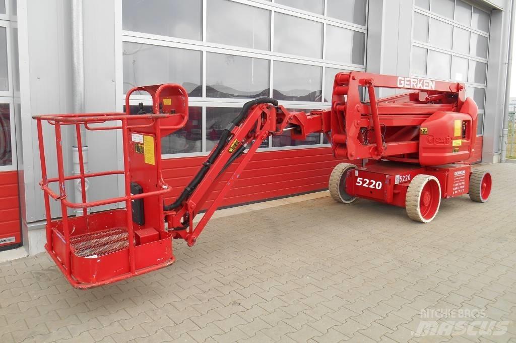 Genie Z 40/23 N RJ Piattaforme a braccio articolato