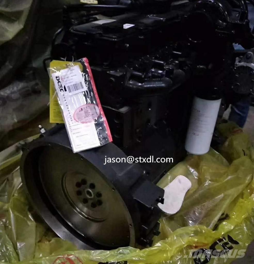 Cummins ISLe325 41 Motori