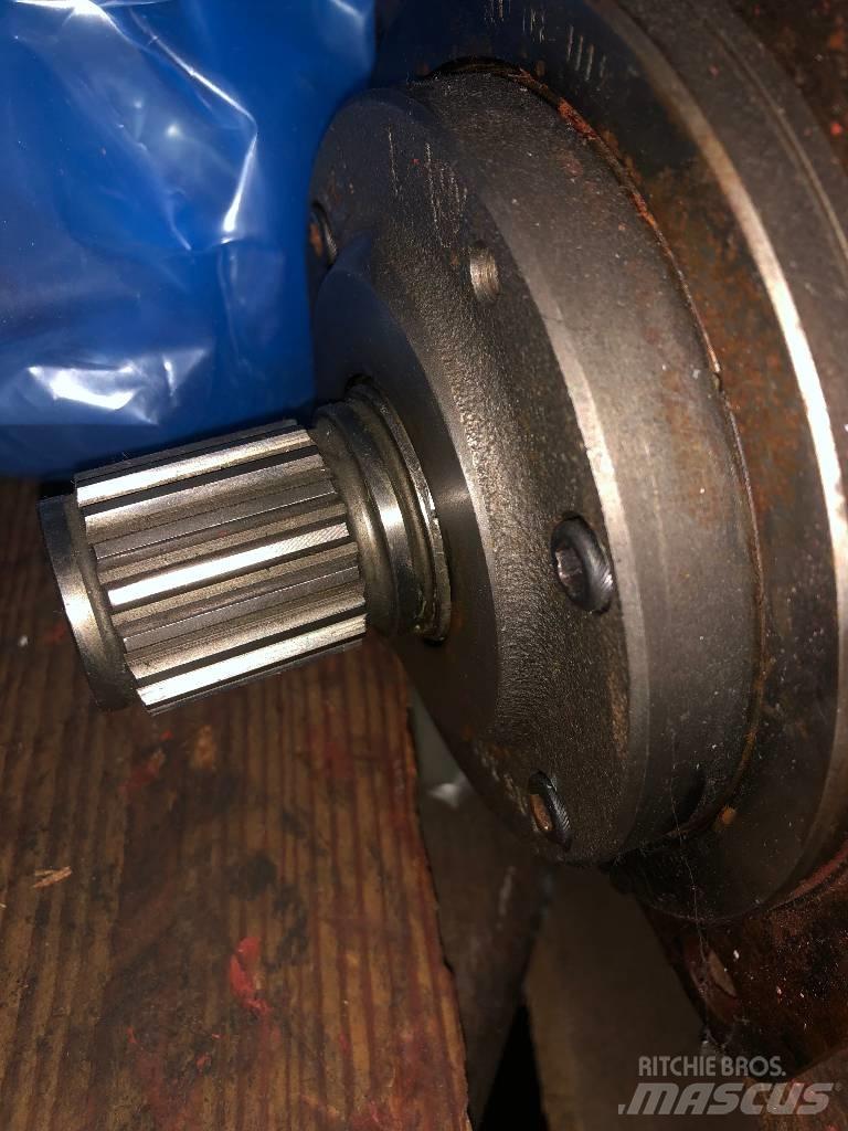 Linde BMV75 Altri componenti