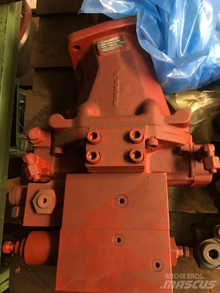 Linde BMV75 Altri componenti