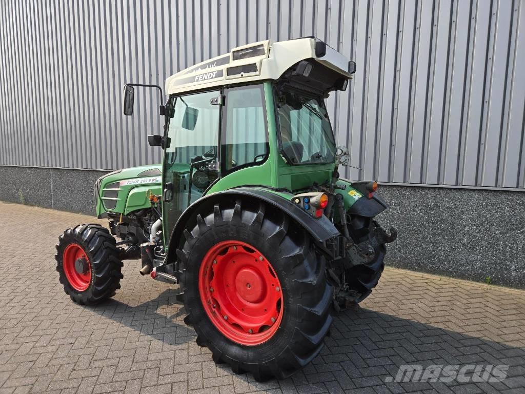 Fendt 209P Vario TMS Trattori