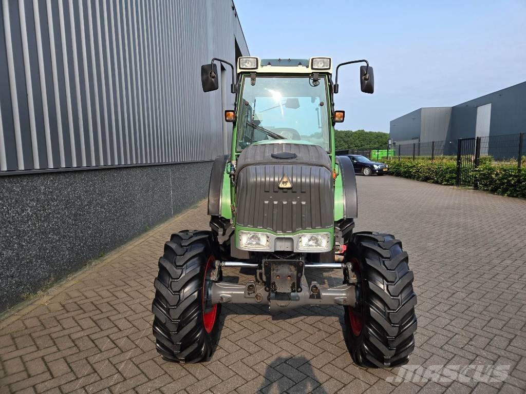 Fendt 209P Vario TMS Trattori
