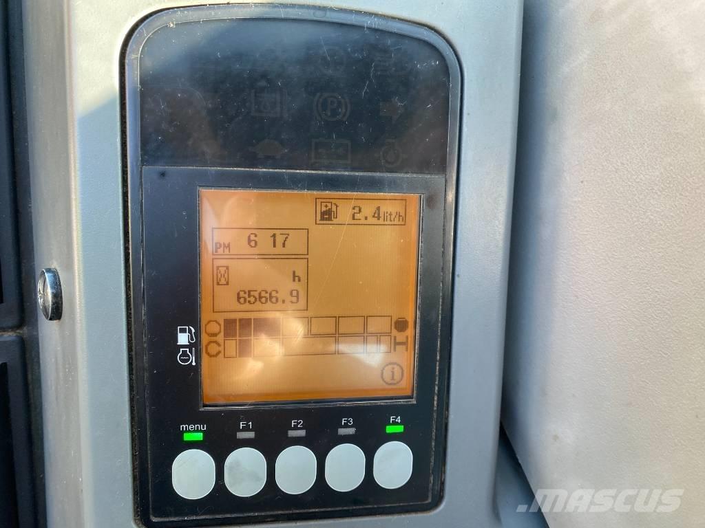 Yanmar SV100-2A Escavatori medi 7t - 12t