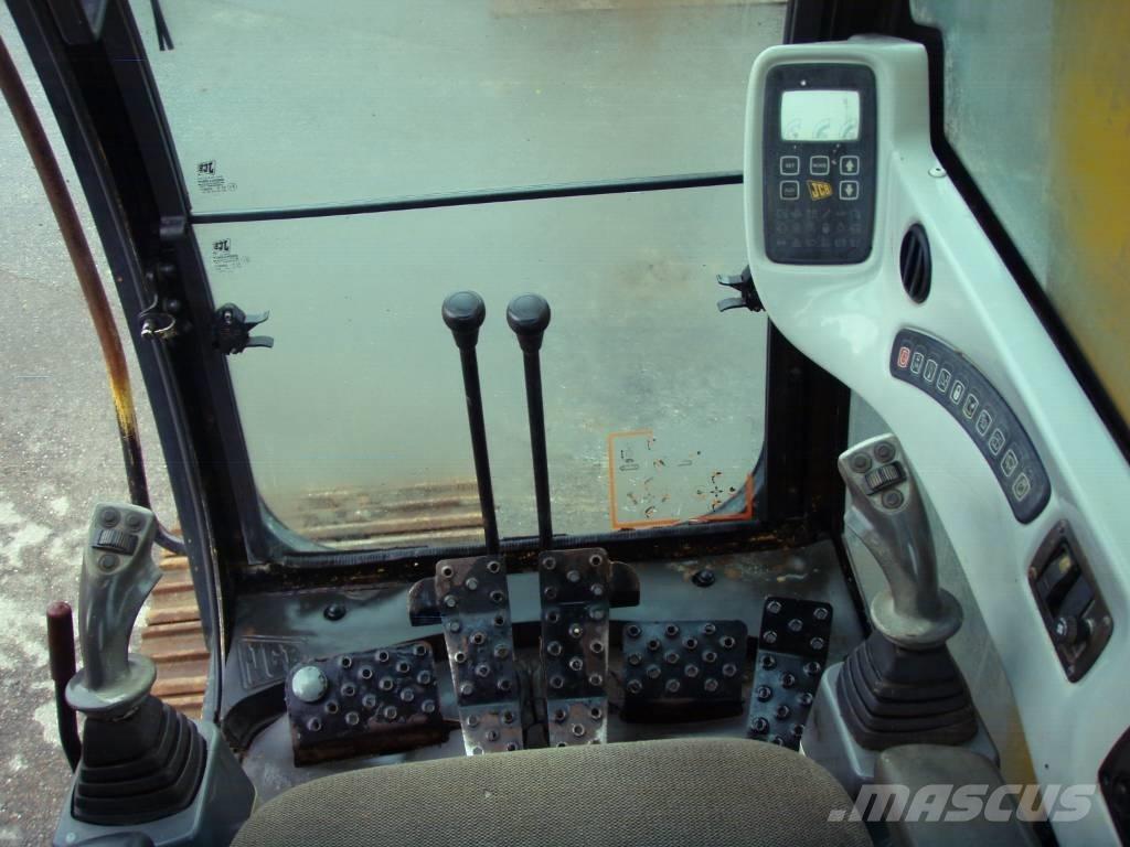 JCB JS 220 L Escavatori cingolati
