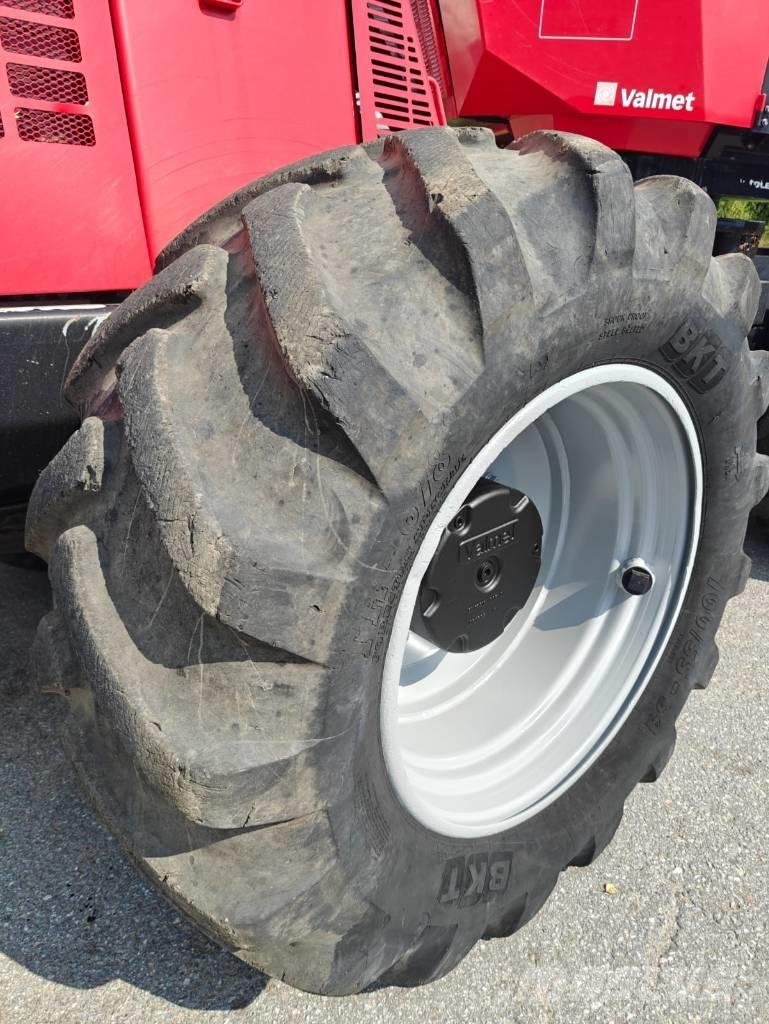 Valmet 901TX Abbattitrici, Disboscatrici