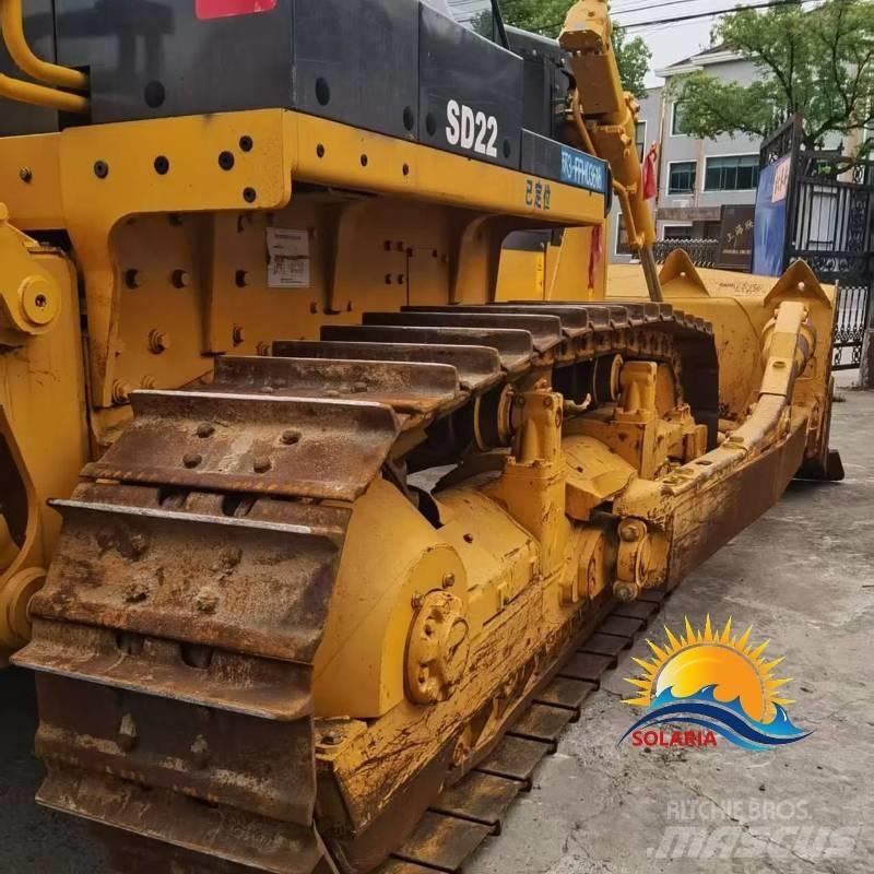 Shantui SD 22 Dozer cingolati