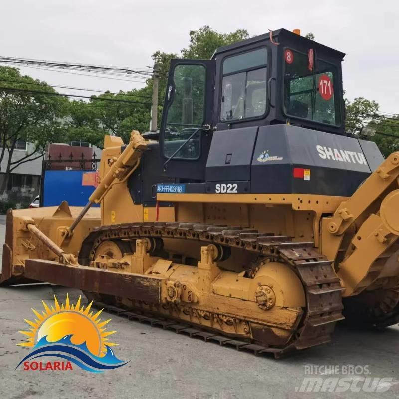 Shantui SD 22 Dozer cingolati