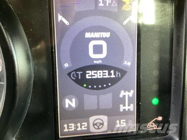 Manitou MT1335 Easy Sollevatori telescopici